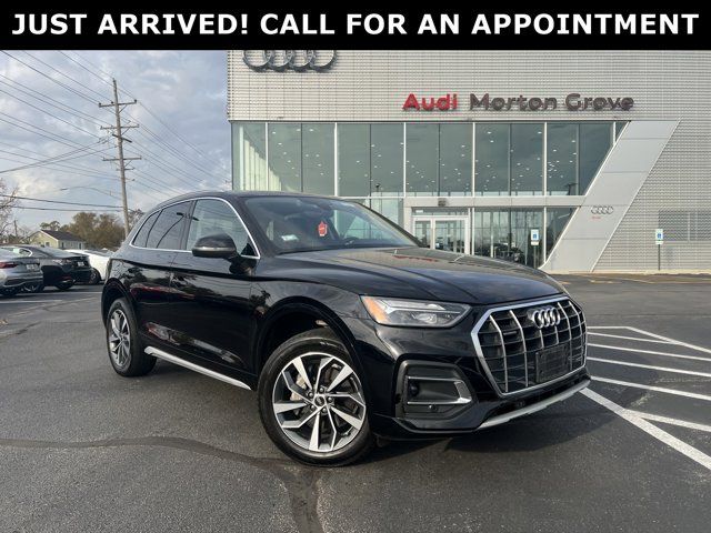 2021 Audi Q5 Premium