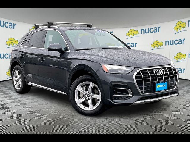 2021 Audi Q5 Premium