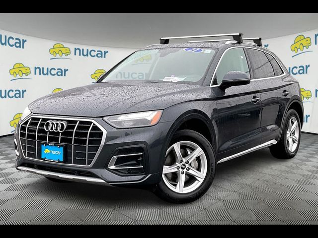 2021 Audi Q5 Premium