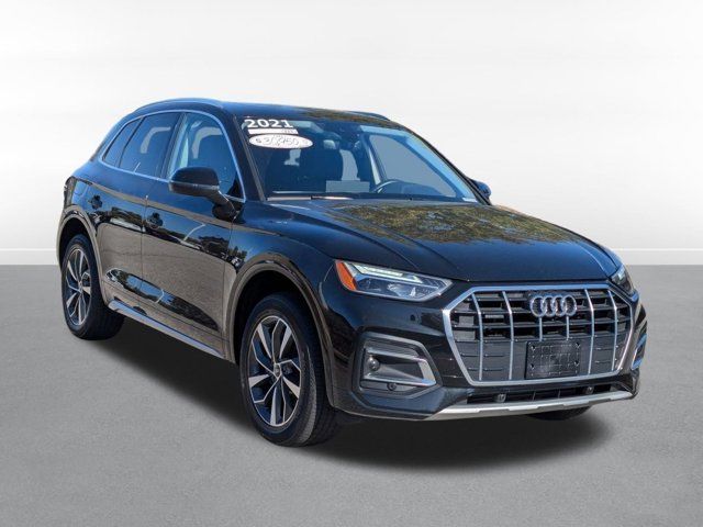 2021 Audi Q5 Premium