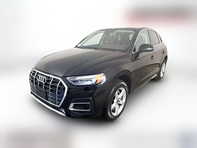 2021 Audi Q5 Premium