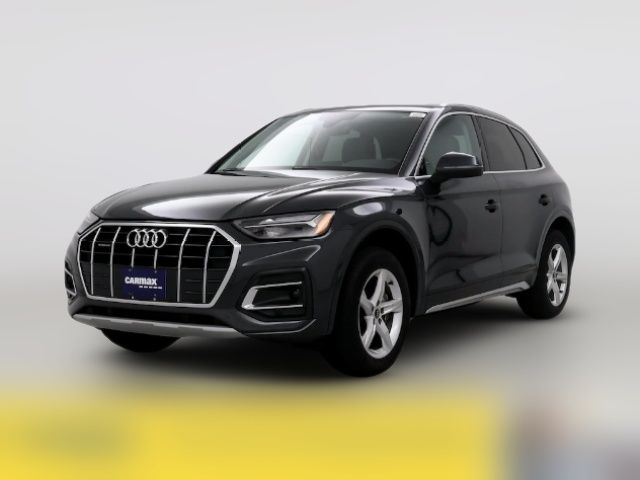 2021 Audi Q5 Premium