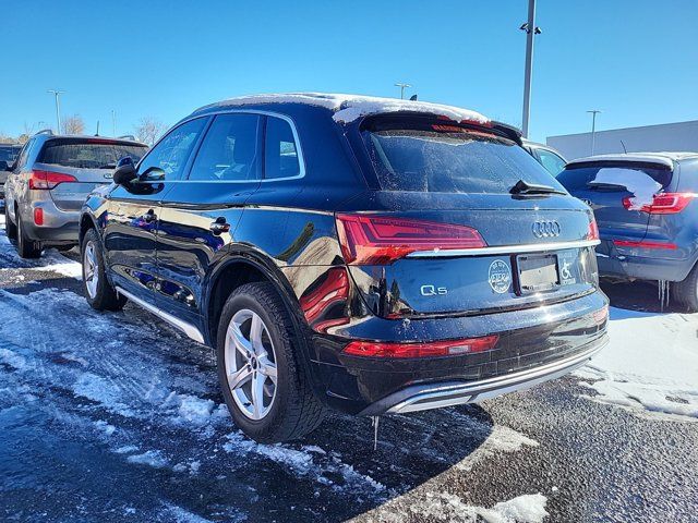 2021 Audi Q5 Premium