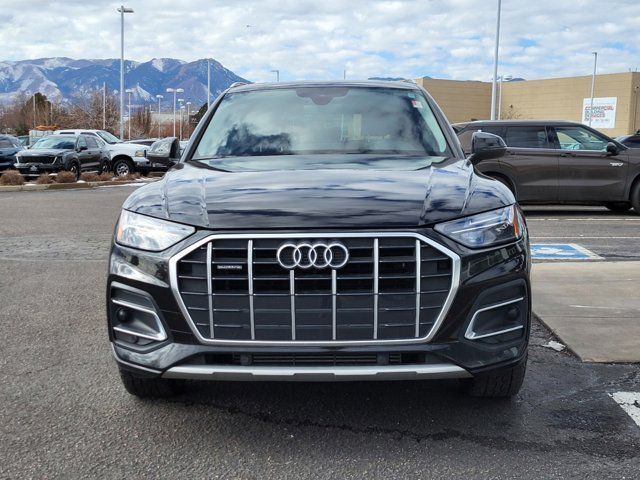 2021 Audi Q5 Premium