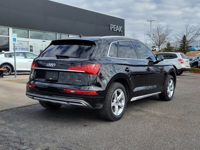 2021 Audi Q5 Premium