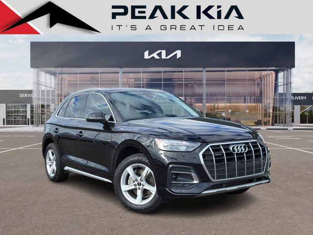 2021 Audi Q5 Premium