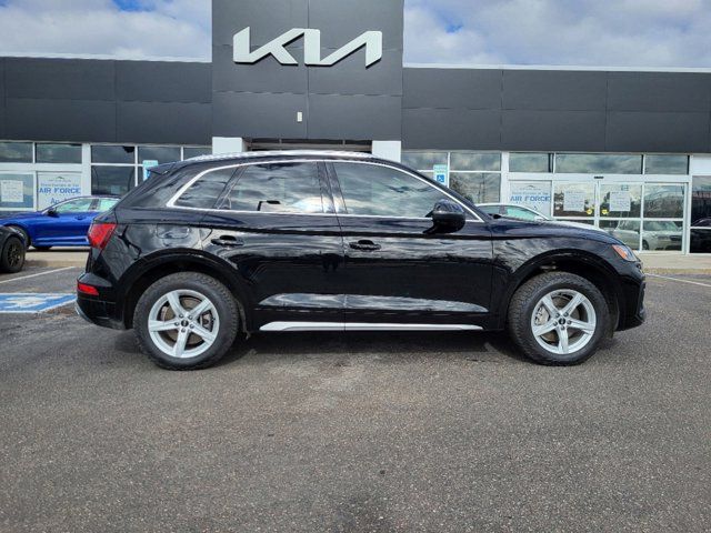 2021 Audi Q5 Premium