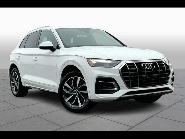 2021 Audi Q5 Premium