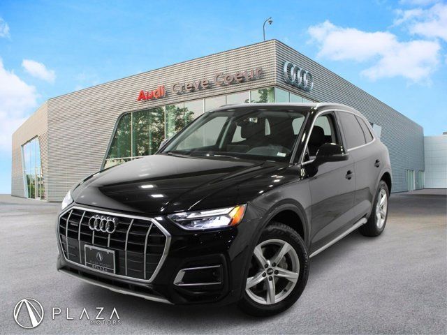 2021 Audi Q5 Premium