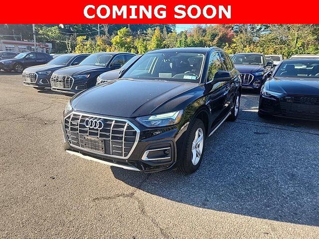 2021 Audi Q5 Premium