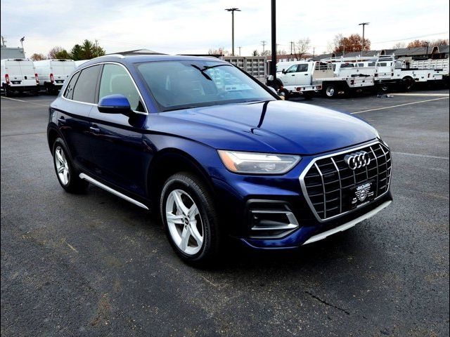 2021 Audi Q5 Premium