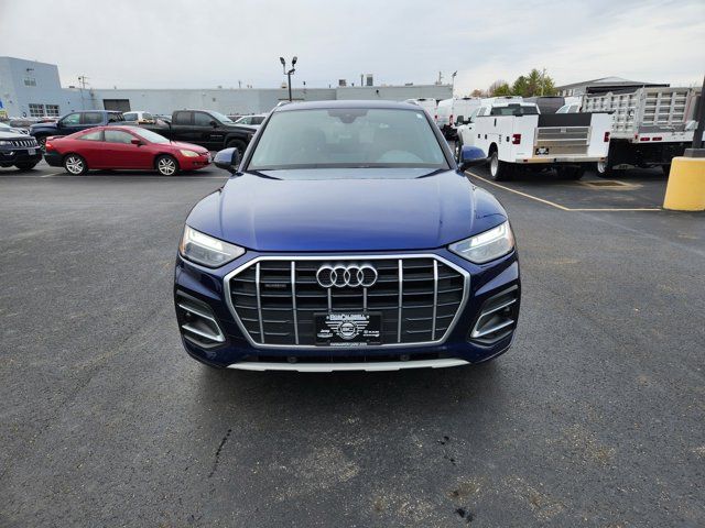 2021 Audi Q5 Premium