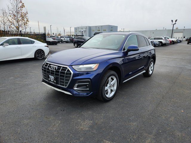 2021 Audi Q5 Premium