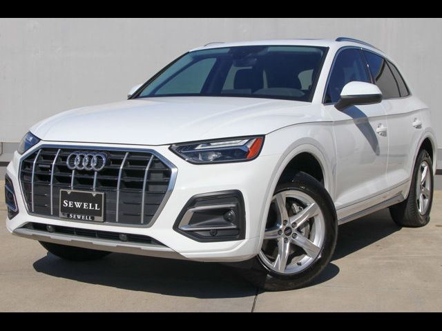 2021 Audi Q5 Premium