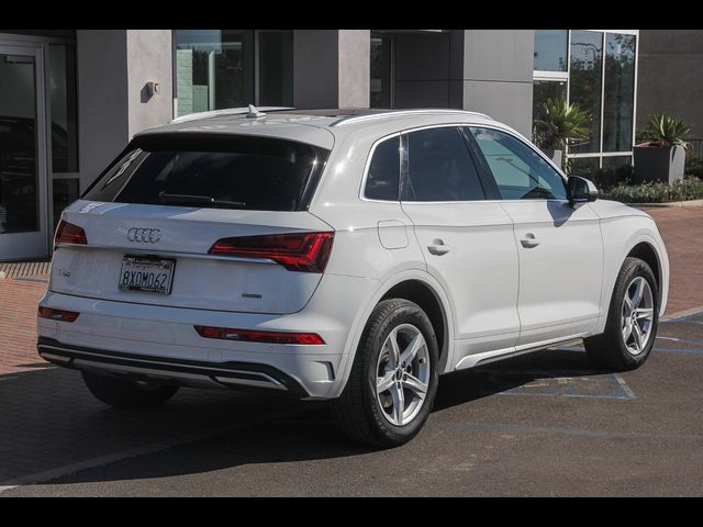 2021 Audi Q5 Premium