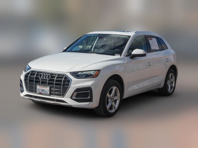 2021 Audi Q5 Premium