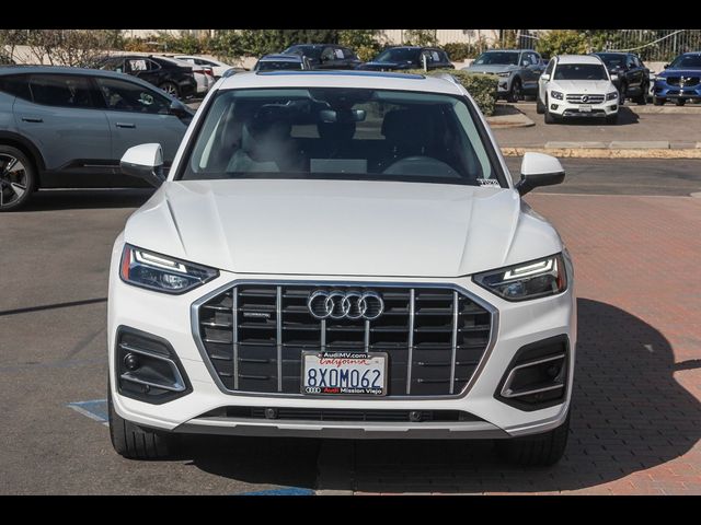 2021 Audi Q5 Premium