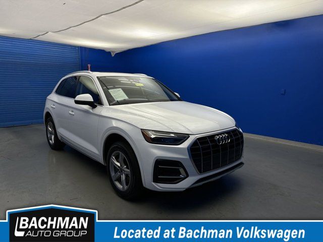 2021 Audi Q5 Premium