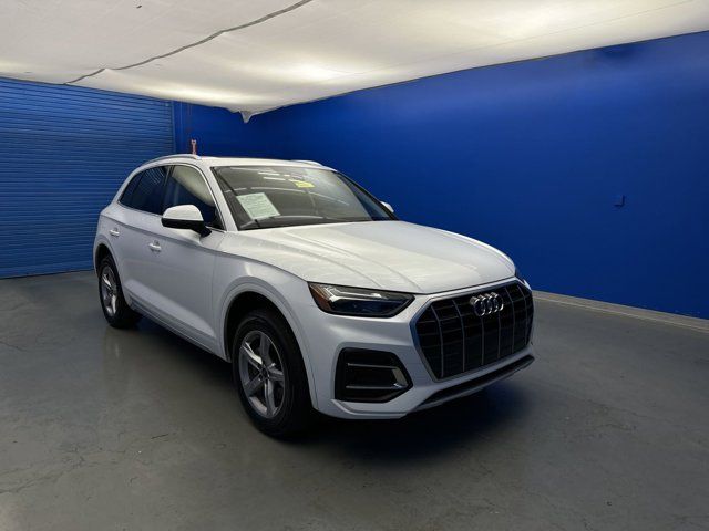 2021 Audi Q5 Premium