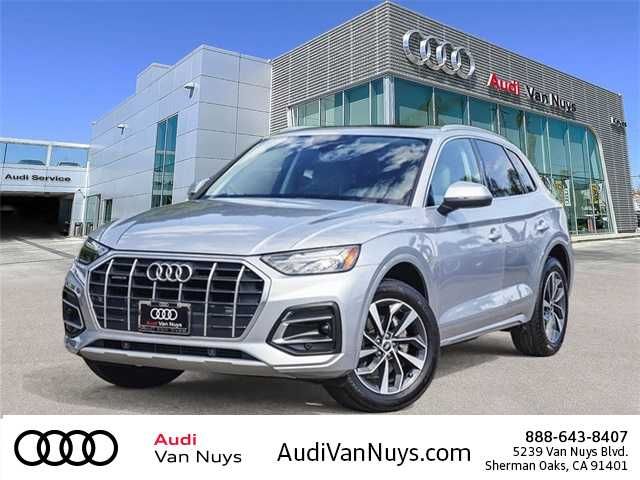 2021 Audi Q5 Premium