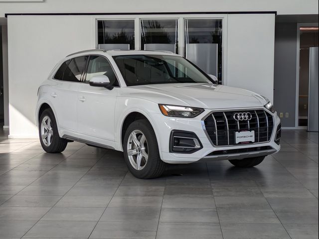 2021 Audi Q5 Premium