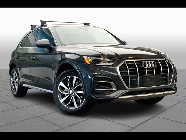 2021 Audi Q5 Premium