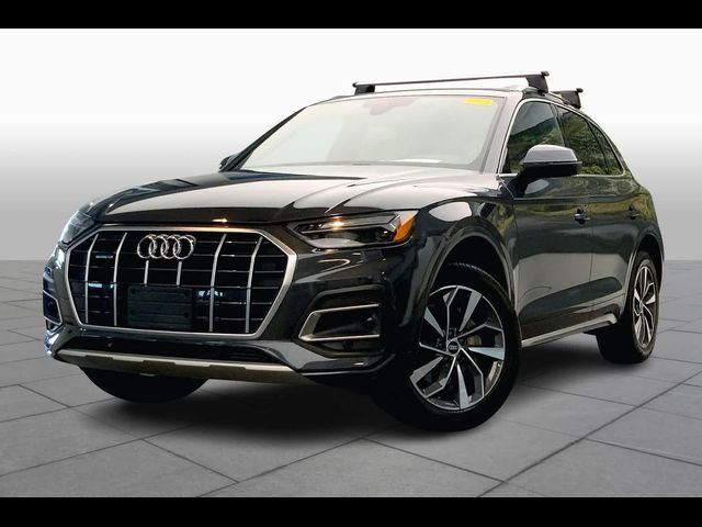 2021 Audi Q5 Premium