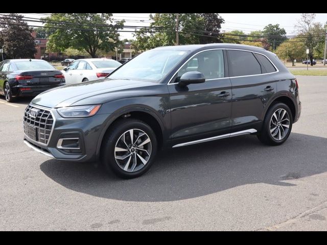 2021 Audi Q5 Premium