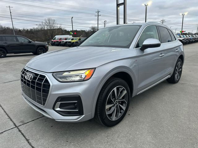 2021 Audi Q5 Premium