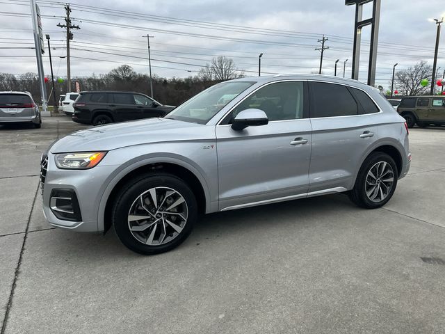 2021 Audi Q5 Premium