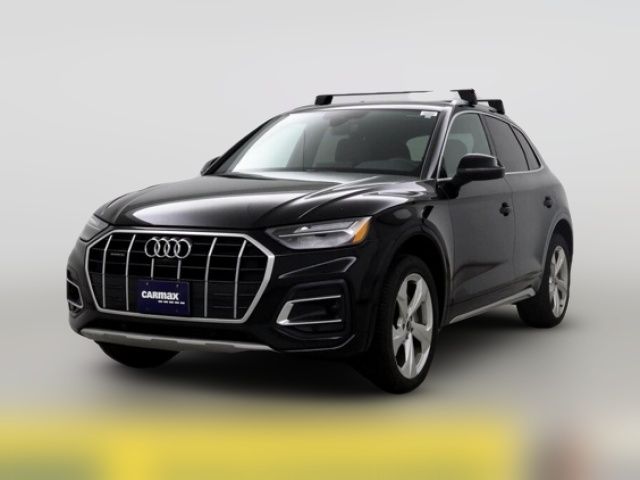 2021 Audi Q5 Premium Plus