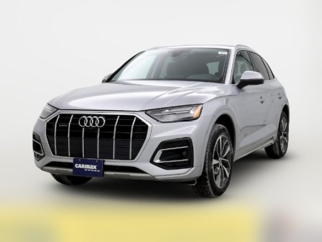 2021 Audi Q5 Premium Plus