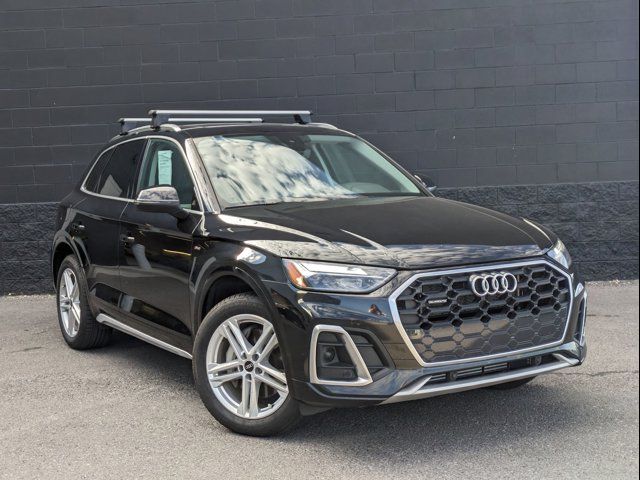 2021 Audi Q5 Premium