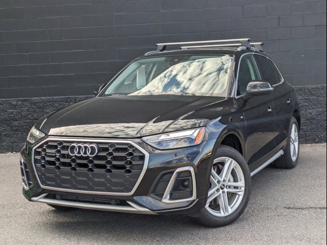 2021 Audi Q5 Premium