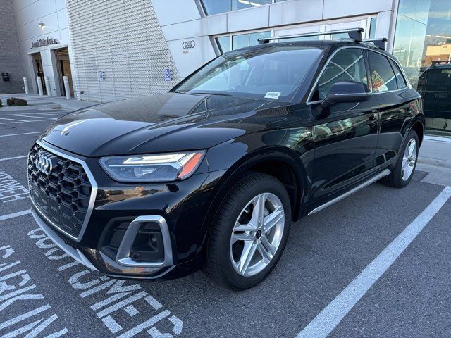 2021 Audi Q5 Premium