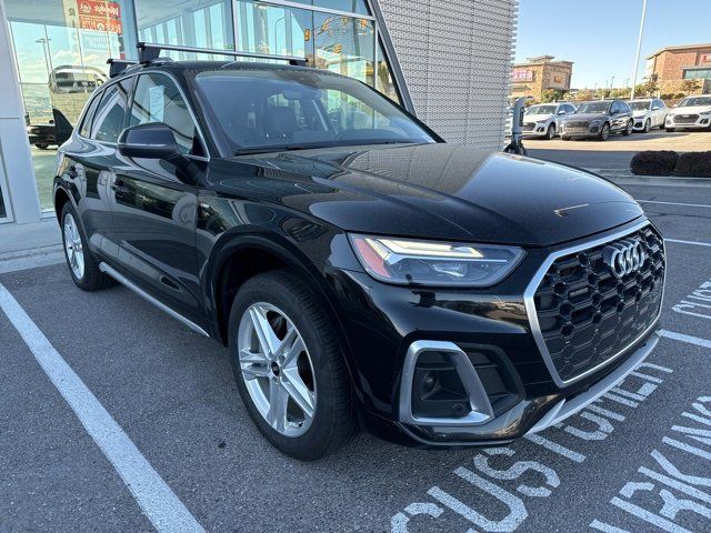 2021 Audi Q5 Premium