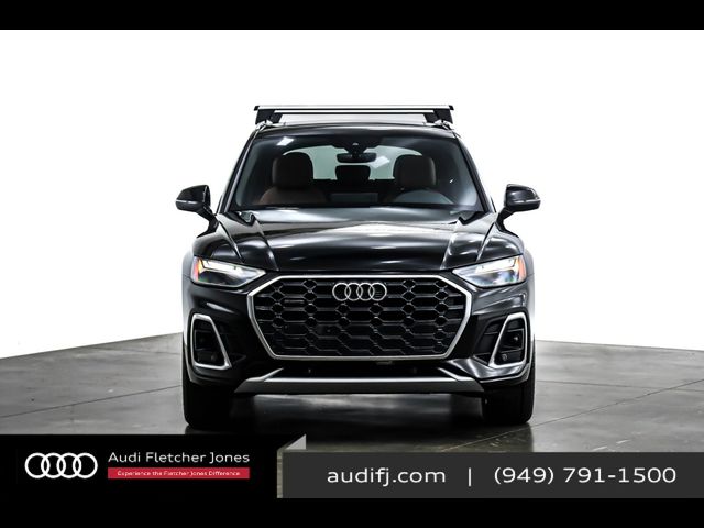 2021 Audi Q5 Premium