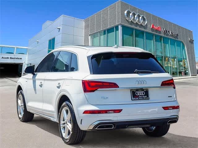 2021 Audi Q5 Premium