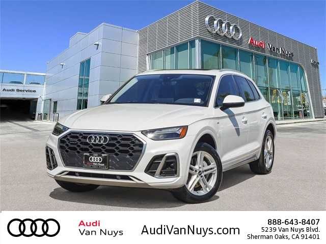 2021 Audi Q5 Premium