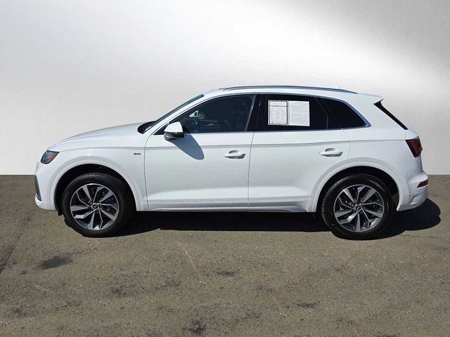 2021 Audi Q5 Premium