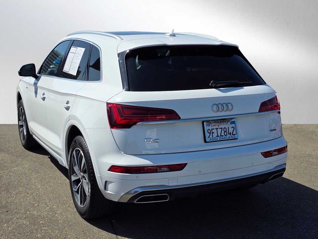 2021 Audi Q5 Premium