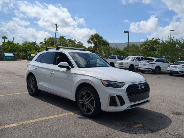 2021 Audi Q5 Premium
