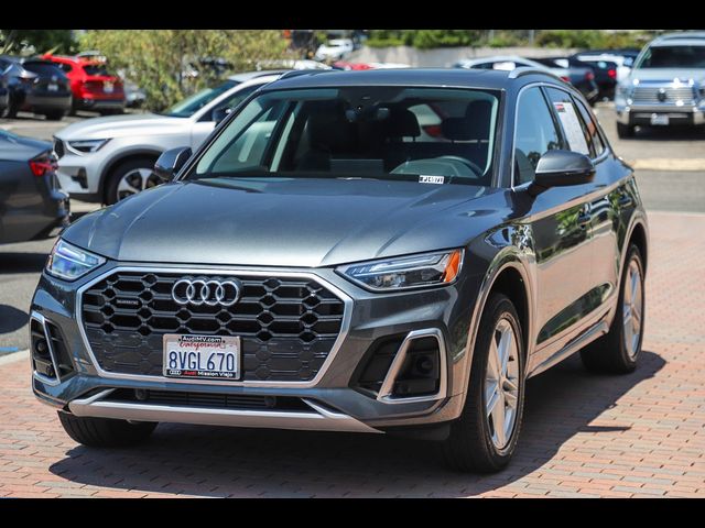 2021 Audi Q5 Premium