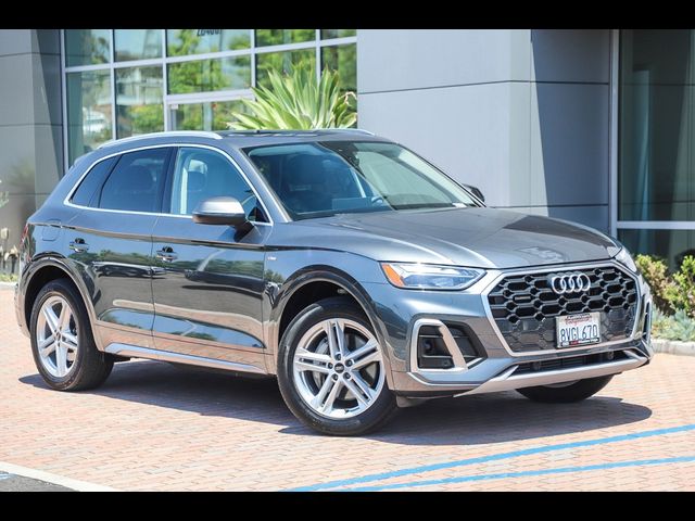 2021 Audi Q5 Premium