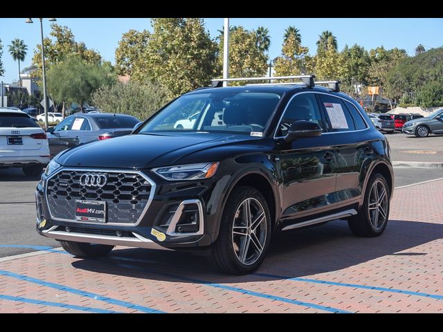 2021 Audi Q5 Premium