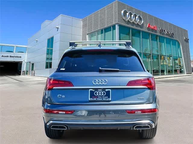 2021 Audi Q5 Premium