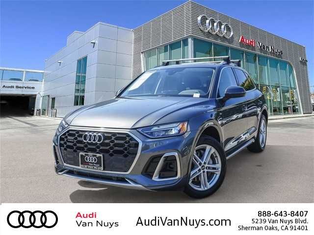 2021 Audi Q5 Premium