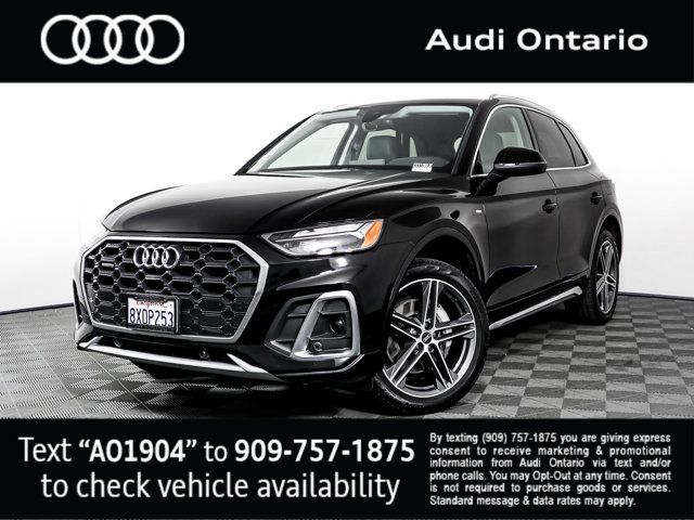 2021 Audi Q5 Premium