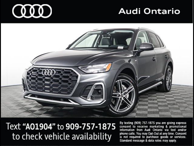 2021 Audi Q5 Premium