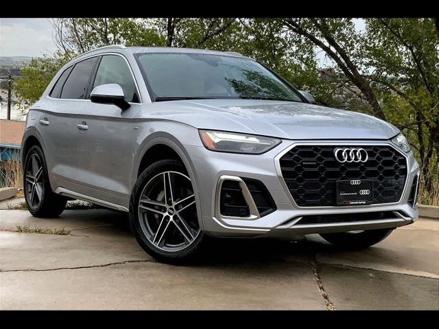 2021 Audi Q5 Premium